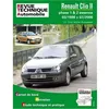 Image de Revue Technique Pour Renault Clio 2 Phase 1 Et 2 Essence en occasion ou reconditionné