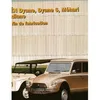 Image de CitroÃ«n Dyane, Dyane 6, MÃ©hari Et Acadiane - Jusqu'Ã  Fin De Fabrication en occasion ou reconditionné