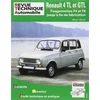 Image de Revue technique automobile, n° 338.7. Renault 4 GTL et fourgonnette 4F4-4F6 e-t-a-i en occasion ou reconditionné