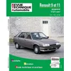 Image de Revue technique automobile, n° 443.4. Renault 9 et 11 essence 1.721 cm3 etai en occasion ou reconditionné