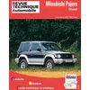 Image de Revue technique automobile, n° 517.2. Mitsubishi Pajero diesel (83-92) etai en occasion ou reconditionné