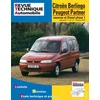 Image de Revue technique automobile, n° 602.1. Peugeot Partner/Citroën Berlingo etai en occasion ou reconditionné