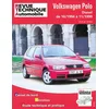 Image de Revue technique automobile, n° 611.1. Volkswagen Polo diesel 1.9 D et 1.9 SDI de 10/94 à 11/99 ETAI en occasion ou reconditionné