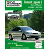 Image de Revue technique automobile, n° 653.2. Renault Laguna 2 diesel depuis 01/01 ETAI en occasion ou reconditionné