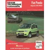 Image de Revue technique automobile, n° B706.5. Fiat Panda 4x4 depuis 09/2003, essence 1.1, 1.2 et diesel 1.3 etai en occasion ou reconditionné