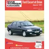 Image de Revue technique automobile, n° 717.3. Ford Escort et Orion (91/96)/D-TD (91/95) ETAI en occasion ou reconditionné