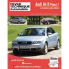 Image de Revue technique automobile. Audi A4 II phase 1 : 01-2001 jusqu'au 09-2004 : diesel 1.9 TDi 130 ch et ETAI en occasion ou reconditionné