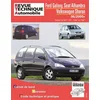 Image de Revue technique automobile, n° B732. Ford Galaxy, Seat Alhambra Volkswagen Sharan depuis 06-2000 : d ETAI en occasion ou reconditionné