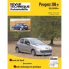 Image de Revue technique automobile, n° B735. Peugeot 206 + 03-2009 ess + 1.4 HDI ETAI en occasion ou reconditionné