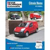 Image de Revue technique automobile, n° B754. Citroën Némo Diesel 1.4 HDI 70 chevaux 8 V depuis 01/2008 revue technique automobile en occasion ou reconditionné