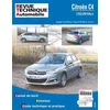 Image de Revue technique automobile, n° B759. Citroën C4 II 1.6 HDi 112-92 turbo 16v-8v ETAI en occasion ou reconditionné