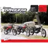 Image de Revue Moto Technique 22.1 Honda CB 125S-N-XL-TL / Yamaha DT125F-DT175F