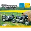 Image de Revue Moto Technique 102.3 Kawasaki ZX6R / Yamaha XJ 900 S