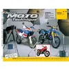 Image de Revue Moto Technique 72.2 Yamaha 125 TZR / DT 200 R / Honda XRV 750 Af