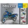 Image de Revue Moto Technique 50.2 Yamaha XT 400S-550-XT600 TENERE