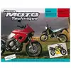 Image de Revue Moto Technique 85.4 Honda NSR 125 R-CRM 125 RT / Yamaha TDM 850