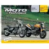 Image de Revue Moto Technique 114.2 Suzuki GZ 125 Marauder / Honda CB 600 F Hor