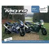 Image de Revue Moto Technique 116.1 Yamaha YZF 99-00 / Kawasaki ZRX 1100 97-00