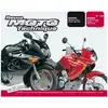 Image de Revue Moto Technique 126.1 Honda XL 650V / Suzuki GSX 750 F - 600 F