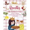Image de Recettes pour cuisiner en famille, à Noël, à Pâques, le dimanche et autres fêtes carillonnées Mathilde Ray en occasion ou reconditionné