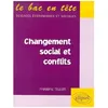Image de Changement Social Et Conflits en occasion ou reconditionné