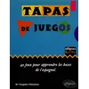 Image de Tapas de juegos María Ángeles Palomino en occasion ou reconditionné
