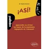 Image de Asi ! : apprendre ou réviser les bases de la grammaire espagnole en s'amusant María Ángeles Palomino en occasion ou reconditionné