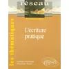 Image de L'Ã©criture Pratique en occasion ou reconditionné