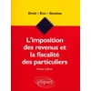 Image de L'imposition des revenus et la fiscalité des particuliers Richard Suffren en occasion ou reconditionné