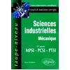Image de Sciences industrielles : mécanique : 1re année MPSI-PCSI-PTSI Alain Théron en occasion ou reconditionné