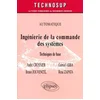 Image de Ingénierie de la commande des systà mes : automatique : techniques de base zapata, r. en occasion ou reconditionné