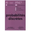 Image de ProbabilitÃ©s DiscrÃ¨tes en occasion ou reconditionné