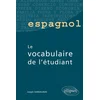 Image de Le vocabulaire de l'étudiant Joseph Sandalinas en occasion ou reconditionné