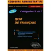 Image de Qcm De FranÃ§ais - CatÃ©gories B Et C en occasion ou reconditionné