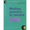 Image de Médias, pouvoirs et société Pascal Chabaud en occasion ou reconditionné