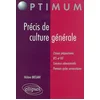 Image de Précis de culture générale Hélène Brégant en occasion ou reconditionné