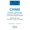 Image de Chimie : chimie générale, chimie organique : rappels de cours, exercices corrigés & annales Michèle Polisset, Laurent Salles en occasion ou reconditionné