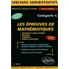 Image de Les épreuves de mathématiques, catégorie C Georges Vidal en occasion ou reconditionné