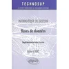Image de Bases de données : informatique de gestion : implémentation avec Access Jérà me Aubert en occasion ou reconditionné