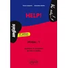 Image de Help ! : niveau 1 : grammaire et vocabulaire de base en anglais Pascal Jacquelin, Alexandra Nantet en occasion ou reconditionné
