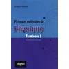 Image de Fiches Et MÃ©thodes De Physique Terminale S - Exercices CorrigÃ©s en occasion ou reconditionné