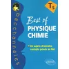 Image de Best Of Physique-Chimie Tle S - Enseignement Obligatoire Et De SpÃ©cialitÃ© en occasion ou reconditionné