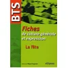 Image de La FÃªte - Fiches Bts De Culture GÃ©nÃ©rale Et Expression en occasion ou reconditionné