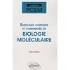 Image de Exercices CorrigÃ©s De Biologie MolÃ©culaire en occasion ou reconditionné