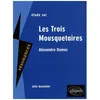 Image de Etude Sur Les Trois Mousquetaires, Alexandre Dumas en occasion ou reconditionné