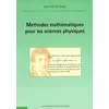 Image de Méthodes mathématiques pour les sciences physiques Jean-Michel Bony en occasion ou reconditionné