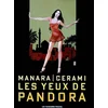 Image de Les yeux de Pandora Vincenzo Cerami, Milo Manara en occasion ou reconditionné