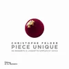 Image de Pièce unique : 40 desserts à l'assiette simples et chics Christophe Felder en occasion ou reconditionné
