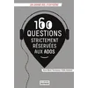 Image de 160 questions strictement réservées aux ados : un grand bol d'oxygène Odile Amblard, Anne-Marie Thomazeau en occasion ou reconditionné
