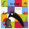 Image de Le loup qui voulait faire le tour du monde Orianne Lallemand, Eléonore Thuillier en occasion ou reconditionné
